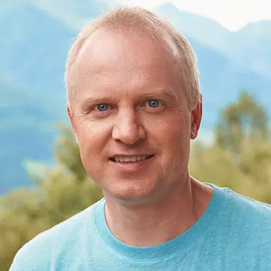 Portrait Simon Bolz